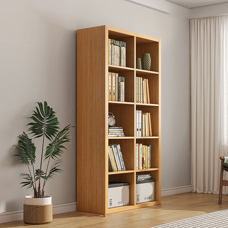 11,8 "W Scaffali standard Bookcase ingegnerizzato in legno chiuso.