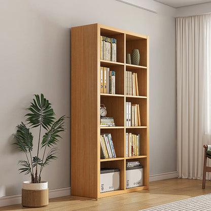 11,8 "W Scaffali standard Bookcase ingegnerizzato in legno chiuso.