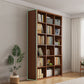 11,8 "W Scaffali standard Bookcase ingegnerizzato in legno chiuso.