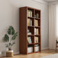 11,8 "W Scaffali standard Bookcase ingegnerizzato in legno chiuso.