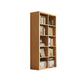 11,8 "W Scaffali standard Bookcase ingegnerizzato in legno chiuso.