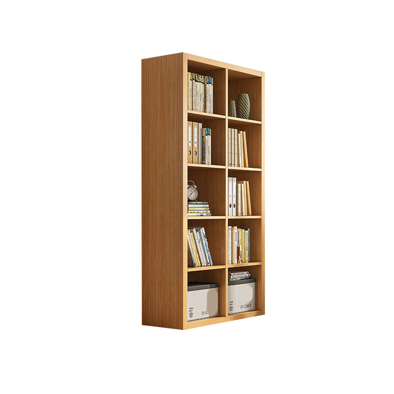 11,8 "W Scaffali standard Bookcase ingegnerizzato in legno chiuso.