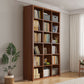 11,8 "W Scaffali standard Bookcase ingegnerizzato in legno chiuso.
