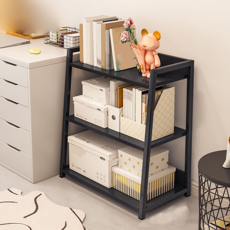 11.8 "W Metal Ladder étagère bibliothèque