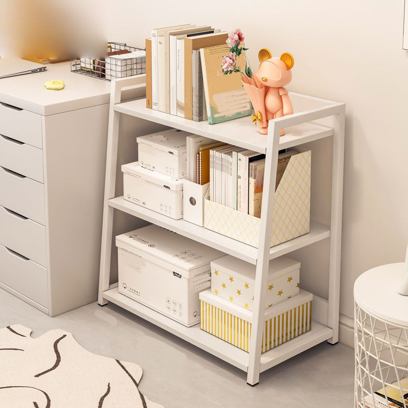 11.8 "W Metal Ladder étagère bibliothèque