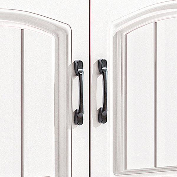 Libreria moderna Scaffale standard ingegnerizzato in legno chiuso per il soggiorno.