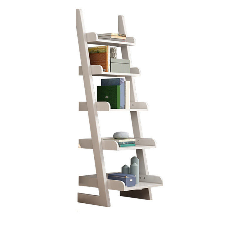 Libreria da 55,1 pollici H Home Office Home Office 5-SHELF ETAGERE BOOKCA
