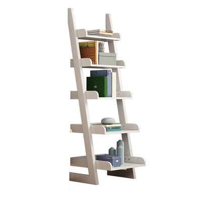 Libreria da 55,1 pollici H Home Office Home Office 5-SHELF ETAGERE BOOKCA