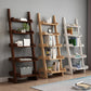 Libreria da 55,1 pollici H Home Office Home Office 5-SHELF ETAGERE BOOKCA