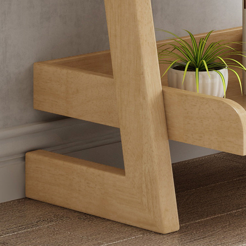 Libreria da 55,1 pollici H Home Office Home Office 5-SHELF ETAGERE BOOKCA