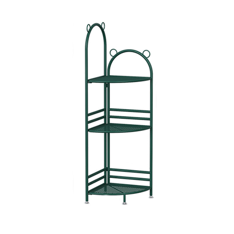 Moderne Metall Bücherregal Open Regal Bücherregal mit Regalen