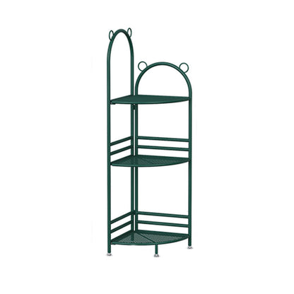 Moderne Metall Bücherregal Open Regal Bücherregal mit Regalen