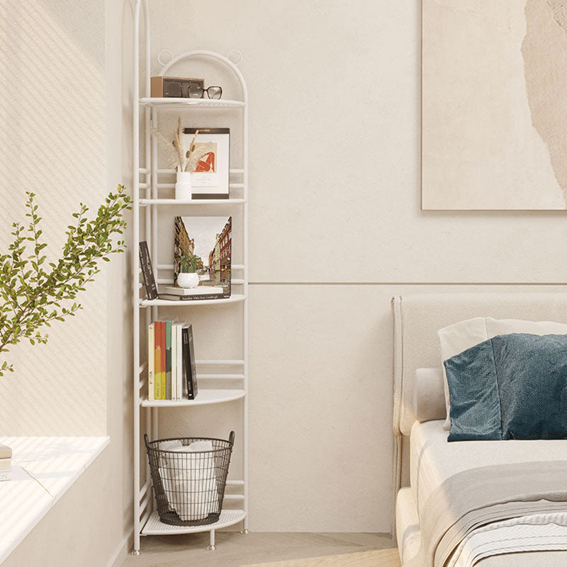 Moderne Metall Bücherregal Open Regal Bücherregal mit Regalen