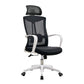 Modern Fixed Arms Desk Chair High-back Office Ergonomic Chair Clearhalo 'furn' 'furn_office_chair' 'Furniture' 'Office Chairs' 'Office Furniture' 'office_chair' 5723442