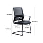 Modern Desk Chair Mid-back Ergonomic Office Chair Mesh Desk Chair