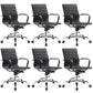 Desk Chair Computer Ergonomic Leather Chair Leather Management Office Chair