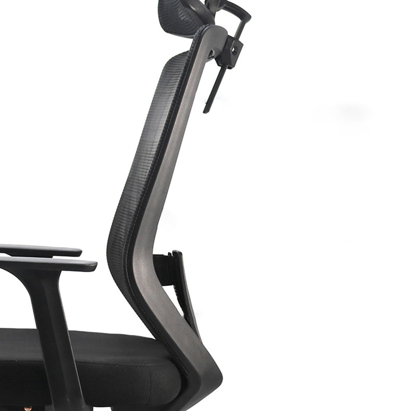 Plaise de bureau Mesh chaise d'ordinateur High-Back chaise de direction Mid-Back Chaise de bureau