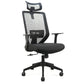 Plaise de bureau Mesh chaise d'ordinateur High-Back chaise de direction Mid-Back Chaise de bureau