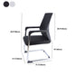 No Wheels Mid-back Office Chair Ergonomic Computer Task Mesh Desk Chair Clearhalo 'furn' 'furn_office_chair' 'Furniture' 'Office Chairs' 'Office Furniture' 'office_chair' 5723939
