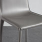 Modern Style Low Back Bar-stool Pu Leather Counter Bar Stool with Metal Legs Clearhalo 'Bar Furniture' 'Bar Stools' 'bar_stools' 'furn' 'furn_bar_stools' 'Furniture' 'Kitchen & Dining Furniture' 5724301