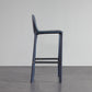 Modern Style Low Back Bar-stool Pu Leather Counter Bar Stool with Metal Legs Clearhalo 'Bar Furniture' 'Bar Stools' 'bar_stools' 'furn' 'furn_bar_stools' 'Furniture' 'Kitchen & Dining Furniture' 5724309
