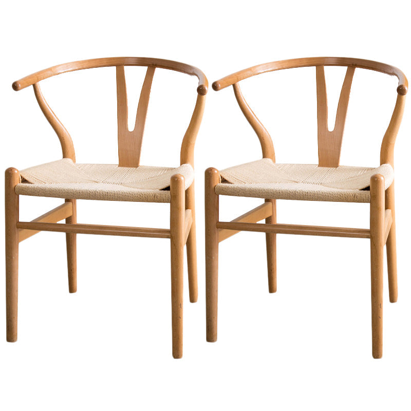 Ensemble de salle à manger moderne 1/2/5 pièces, Table à manger rectangulaire en bois de pin pour cuisine et salle à manger