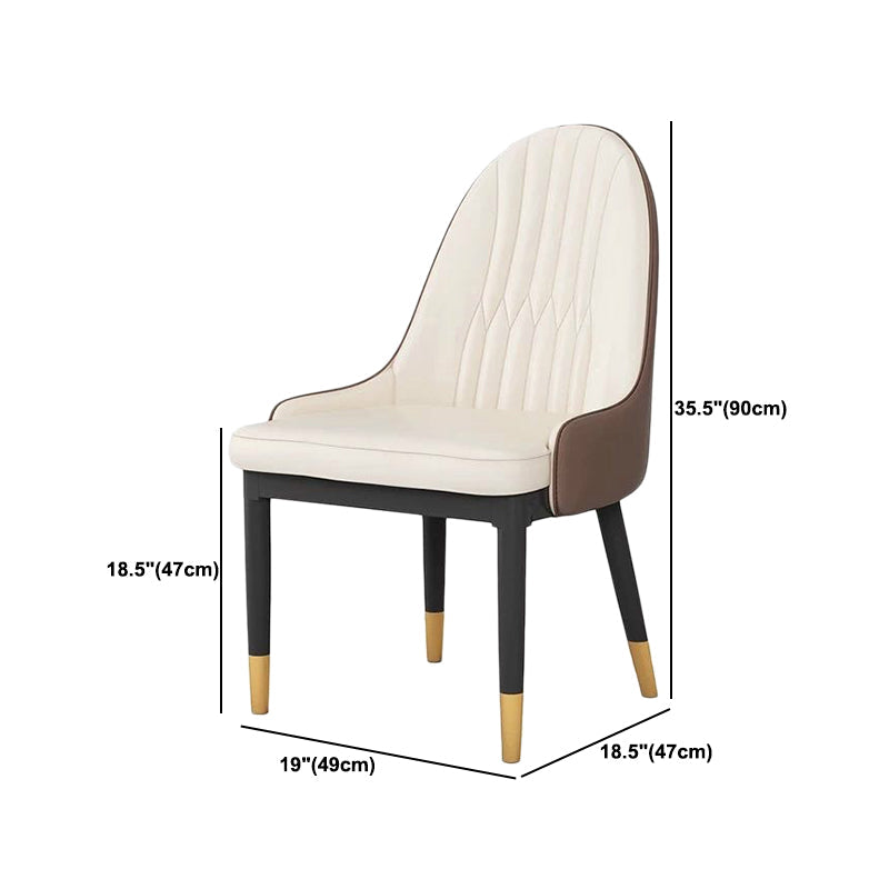 Nordic 1/2/5/7 Pieces Dining Set Rectangle Stone Dining Table for Dining Room Clearhalo 'Dining Room Sets' 'Dining Tables & Seating' 'dining_room_set' 'furn' 'furn_dining_room_set' 'Furniture' 'Kitchen & Dining Furniture' 5725037