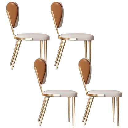Juego de comedor de piedra sinterizada 1/4/5/7/9 mesa de comedor rectangular con sillas tapizadas