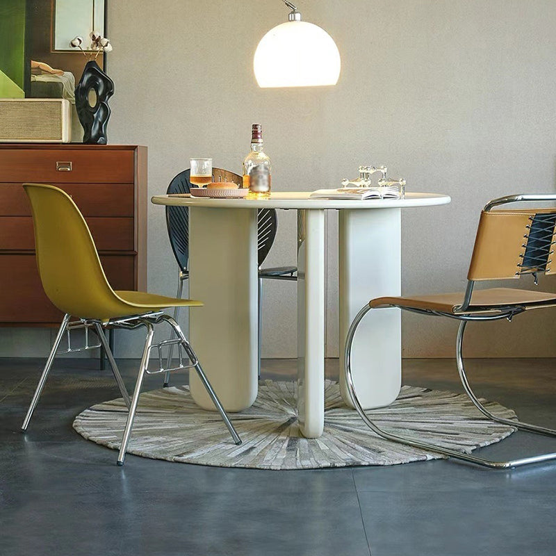 Contemporary Wood Dining Set 1/2/3 Pieces Dining Furniture for Home