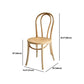 Contemporary Dining Set 1/2/5/7 Pcs Solid Wood Dining Table and Chairs Clearhalo 'Dining Room Sets' 'Dining Tables & Seating' 'dining_room_set' 'furn' 'furn_dining_room_set' 'Furniture' 'Kitchen & Dining Furniture' 5725197