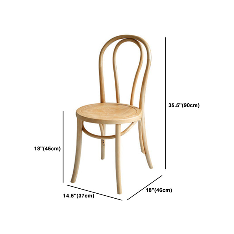Contemporary Dining Set 1/2/5/7 Pcs Solid Wood Dining Table and Chairs Clearhalo 'Dining Room Sets' 'Dining Tables & Seating' 'dining_room_set' 'furn' 'furn_dining_room_set' 'Furniture' 'Kitchen & Dining Furniture' 5725197