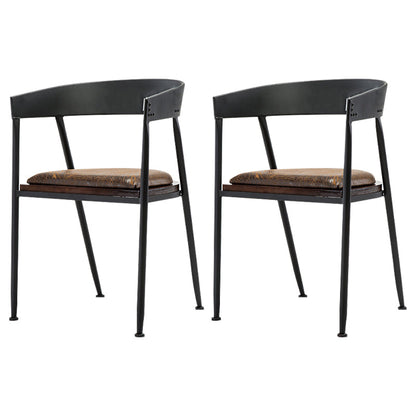Ensemble de Table à manger rectangulaire moderne, 1/2/5 pièces, Table et chaises en bois massif