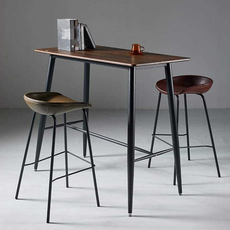 Sgabello da bar del sedile della sede del secchio scandinavo