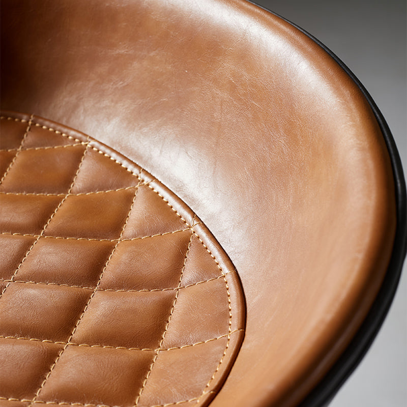 Sgabello da bar del sedile della sede del secchio scandinavo