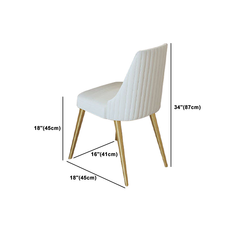 Nordic Glam Style Sintered Stone Rectangle Table Set 1/3/4/5 Pieces Dining Set Clearhalo 'Dining Room Sets' 'Dining Tables & Seating' 'dining_room_set' 'furn' 'furn_dining_room_set' 'Furniture' 'Kitchen & Dining Furniture' 5726179