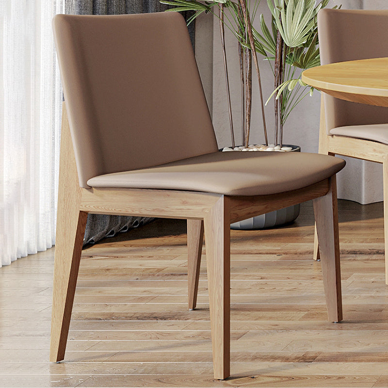 Contemporary Sintered Stone Table Round Table Set 1/6/8/9/12 Pieces Dining Set Clearhalo 'Dining Room Sets' 'Dining Tables & Seating' 'dining_room_set' 'furn' 'furn_dining_room_set' 'Furniture' 'Kitchen & Dining Furniture' 5726242