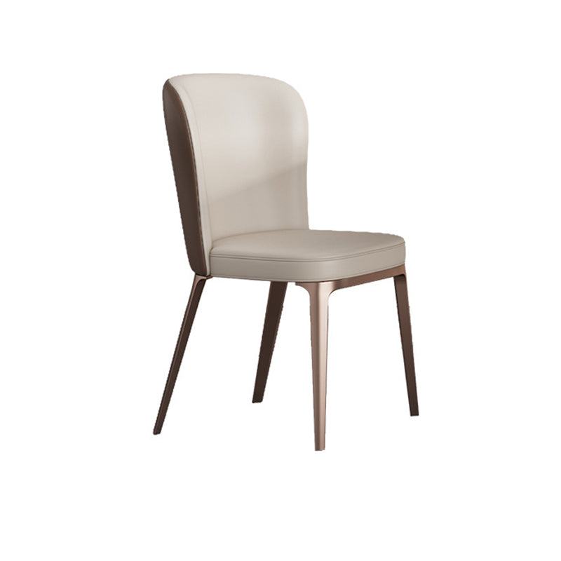 Nordic Glam Rectangle Sintered Stone Table Set 1/2/5/6 Pieces Dining Set Clearhalo 'Dining Room Sets' 'Dining Tables & Seating' 'dining_room_set' 'furn' 'furn_dining_room_set' 'Furniture' 'Kitchen & Dining Furniture' 5726412