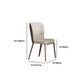 Nordic Glam Rectangle Sintered Stone Table Set 1/2/5/6 Pieces Dining Set Clearhalo 'Dining Room Sets' 'Dining Tables & Seating' 'dining_room_set' 'furn' 'furn_dining_room_set' 'Furniture' 'Kitchen & Dining Furniture' 5726419