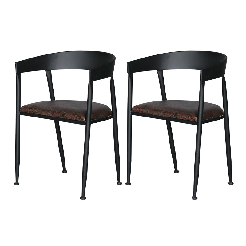 Moderne stijl ronde massief houten dinerset 1/2/3/4/5 stukken eetgelegenheid set