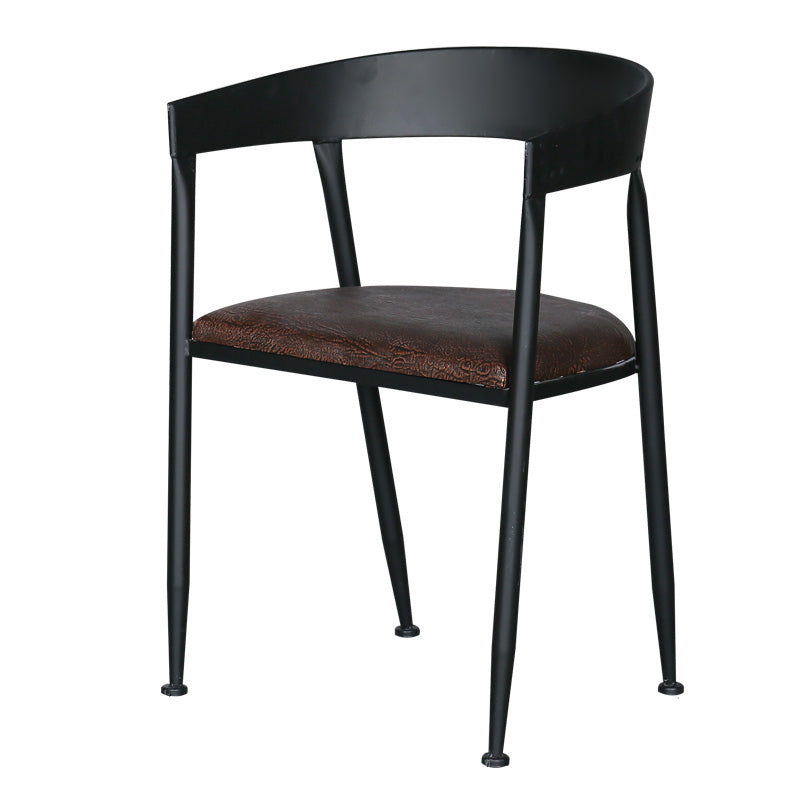 Moderne stijl ronde massief houten dinerset 1/2/3/4/5 stukken eetgelegenheid set