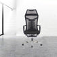Mesh Office Desk Chair High Back Black Office Chair with Arms Contemporary Chair Clearhalo 'furn' 'furn_office_chair' 'Furniture' 'Office Chairs' 'Office Furniture' 'office_chair' 5726627