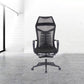Mesh Office Desk Chair High Back Black Office Chair with Arms Contemporary Chair Clearhalo 'furn' 'furn_office_chair' 'Furniture' 'Office Chairs' 'Office Furniture' 'office_chair' 5726628