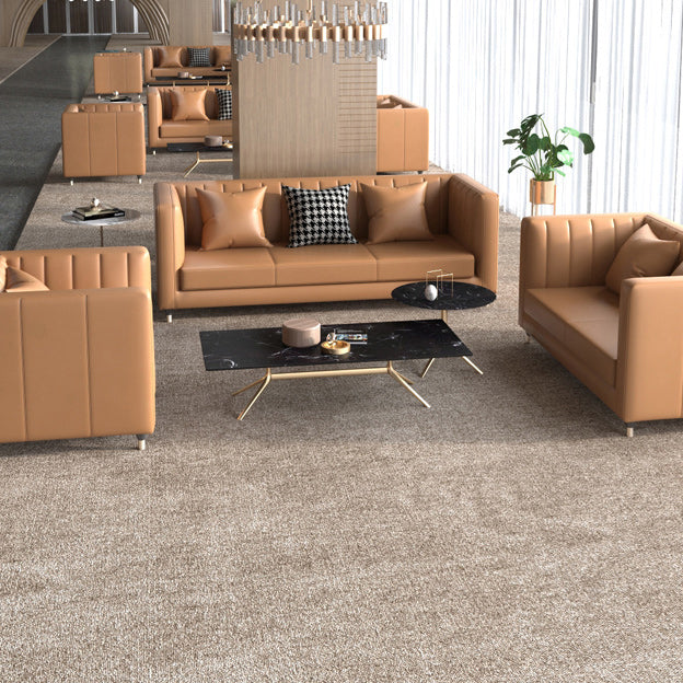 Genuine Leather Tuxedo Arm Sofa 33.46" Wide Contemporary Sofa, Brown Clearhalo 'furn' 'furn_sofas' 'Furniture' 'Living Room Furniture' 'Sofa' 'sofas' 5726767