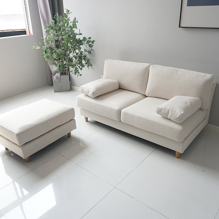 Contemporary Cushions Pillow Top Arm Stationary Living Room Sofa Clearhalo 'furn' 'furn_sofas' 'Furniture' 'Living Room Furniture' 'Sofa' 'sofas' 5727075