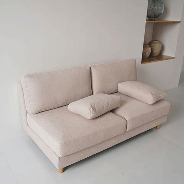 Contemporary Cushions Pillow Top Arm Stationary Living Room Sofa Clearhalo 'furn' 'furn_sofas' 'Furniture' 'Living Room Furniture' 'Sofa' 'sofas' 5727084