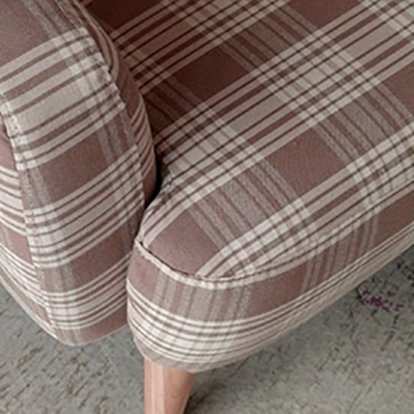 Living Room Contemporary Standard Square Arm Stationary Seating