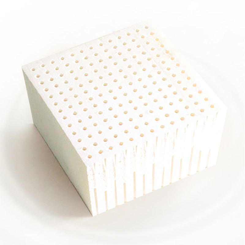 Sofá moderno de cuero de color beige color beige con almacenamiento de bolsillo