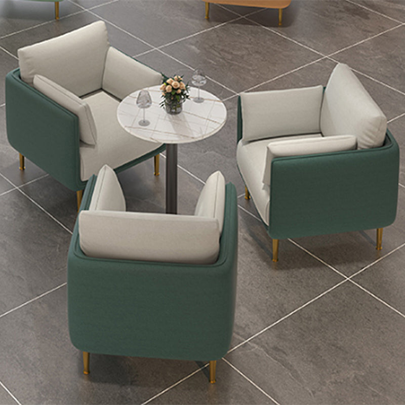 Contemporary Standard Faux Leather Stain Resistant Sofa Couch Clearhalo 'furn' 'furn_sofas' 'Furniture' 'Living Room Furniture' 'Sofa' 'sofas' 5727180