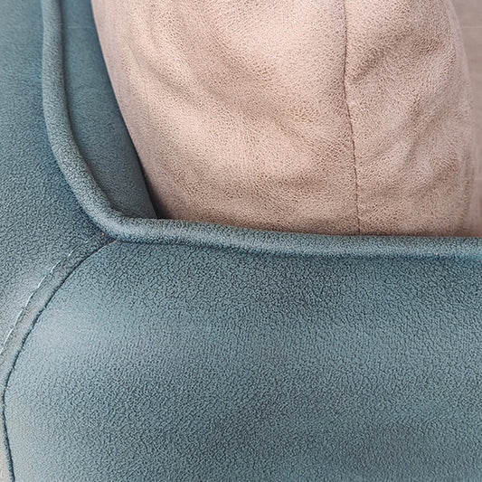 Contemporary Standard Faux Leather Stain Resistant Sofa Couch Clearhalo 'furn' 'furn_sofas' 'Furniture' 'Living Room Furniture' 'Sofa' 'sofas' 5727186