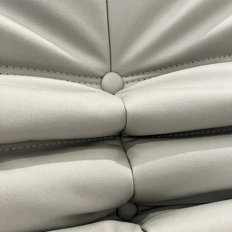 Modern Style No Armrest Cushioned Back with Soft Cushion Filled Parsons Chair Clearhalo 'Accent Chairs' 'accent_chairs' 'Chairs & Seating' 'furn' 'furn_accent_chairs' 'Furniture' 'Living Room Furniture' 5728018